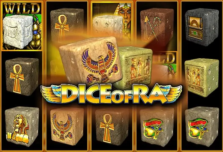 Dice Of Ra