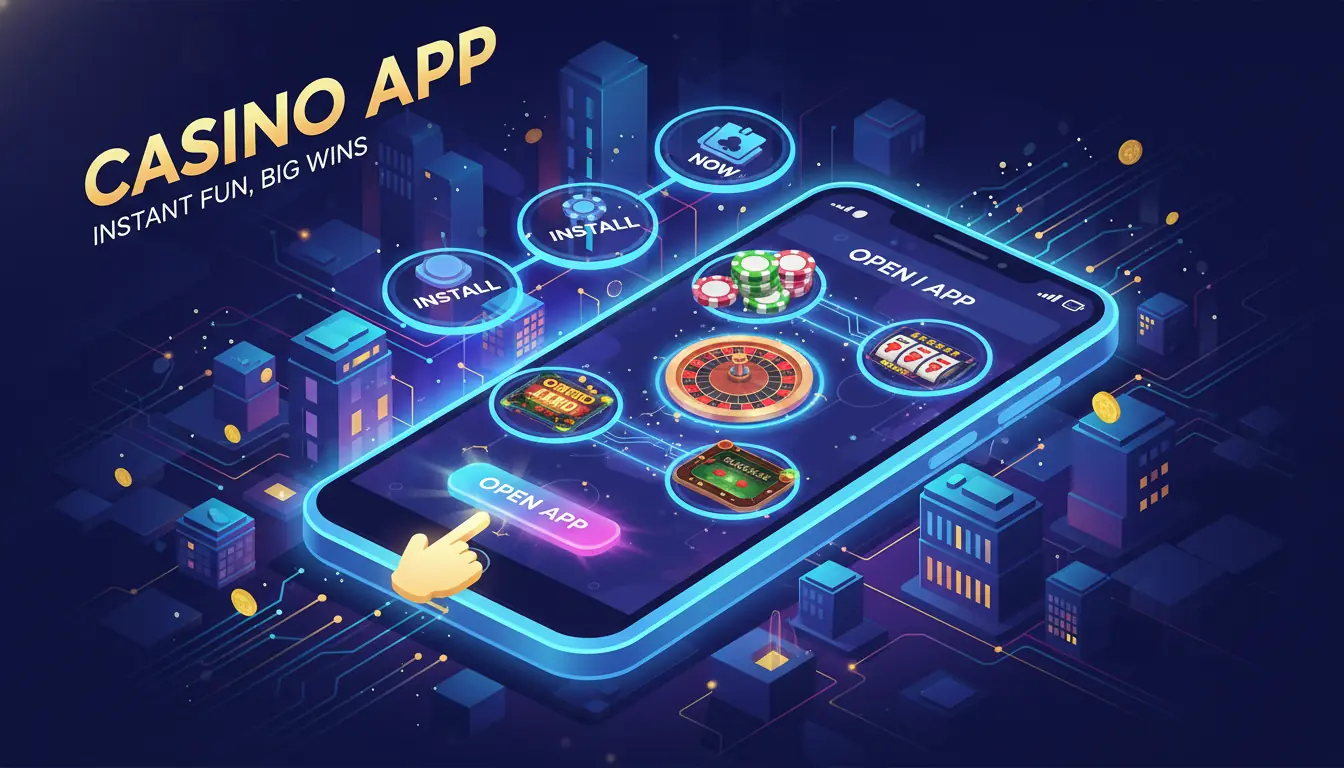App Ggbet casino