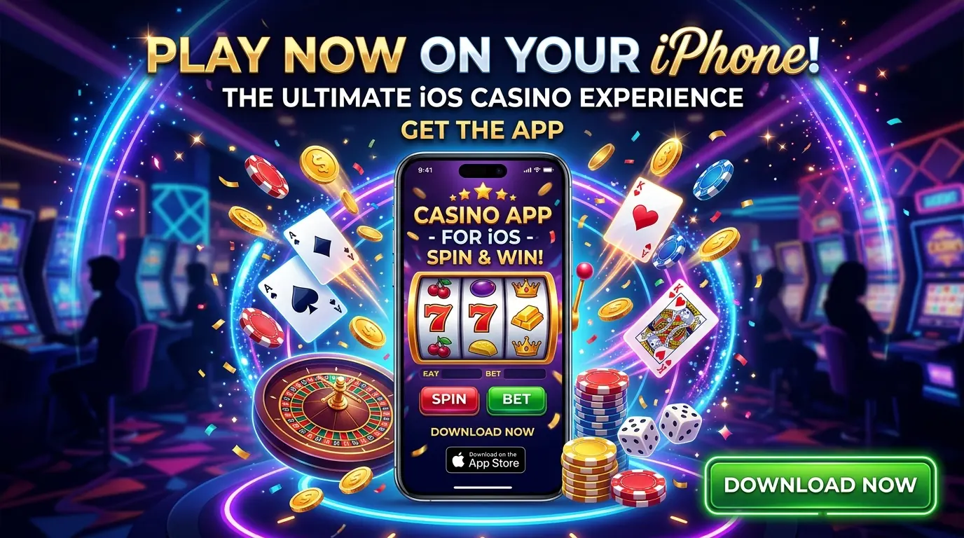 iOS app Ggbet casino