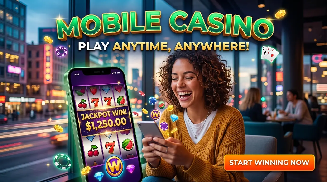 Mobil Ggbet casino