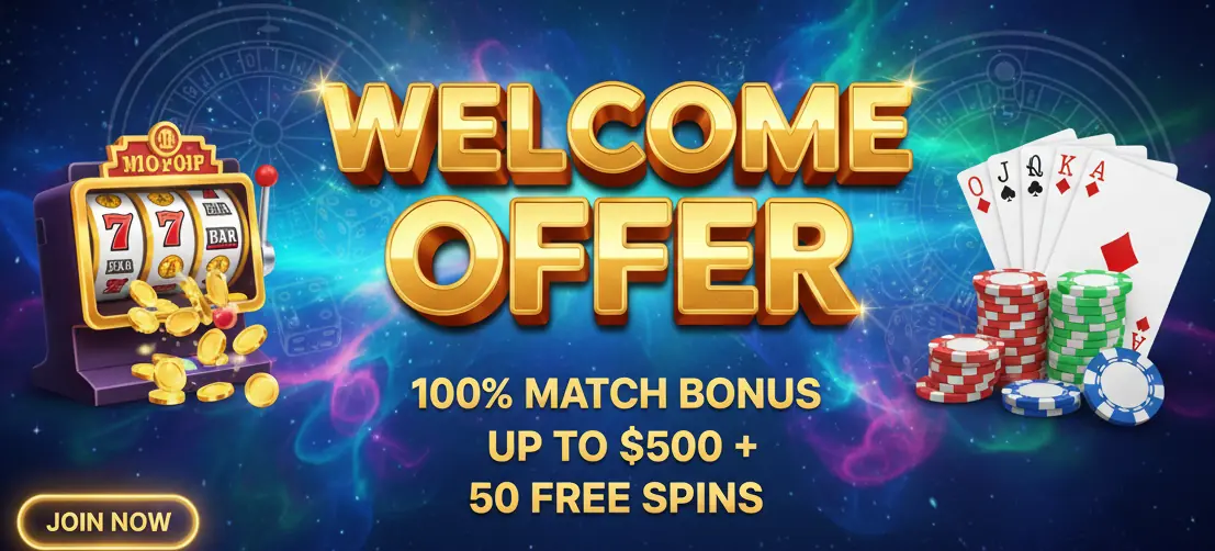Ggbet casino velkomsttilbud