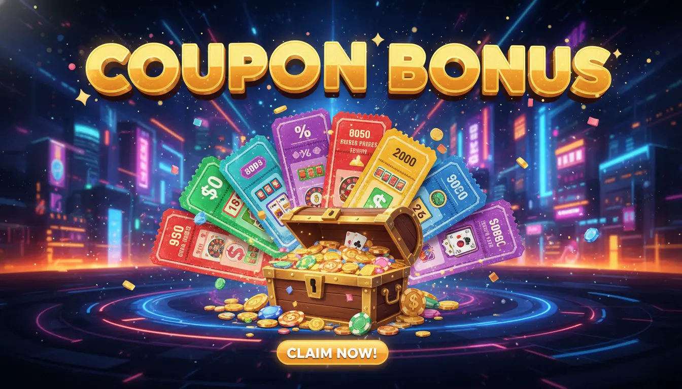 Ggbet casino kuponger