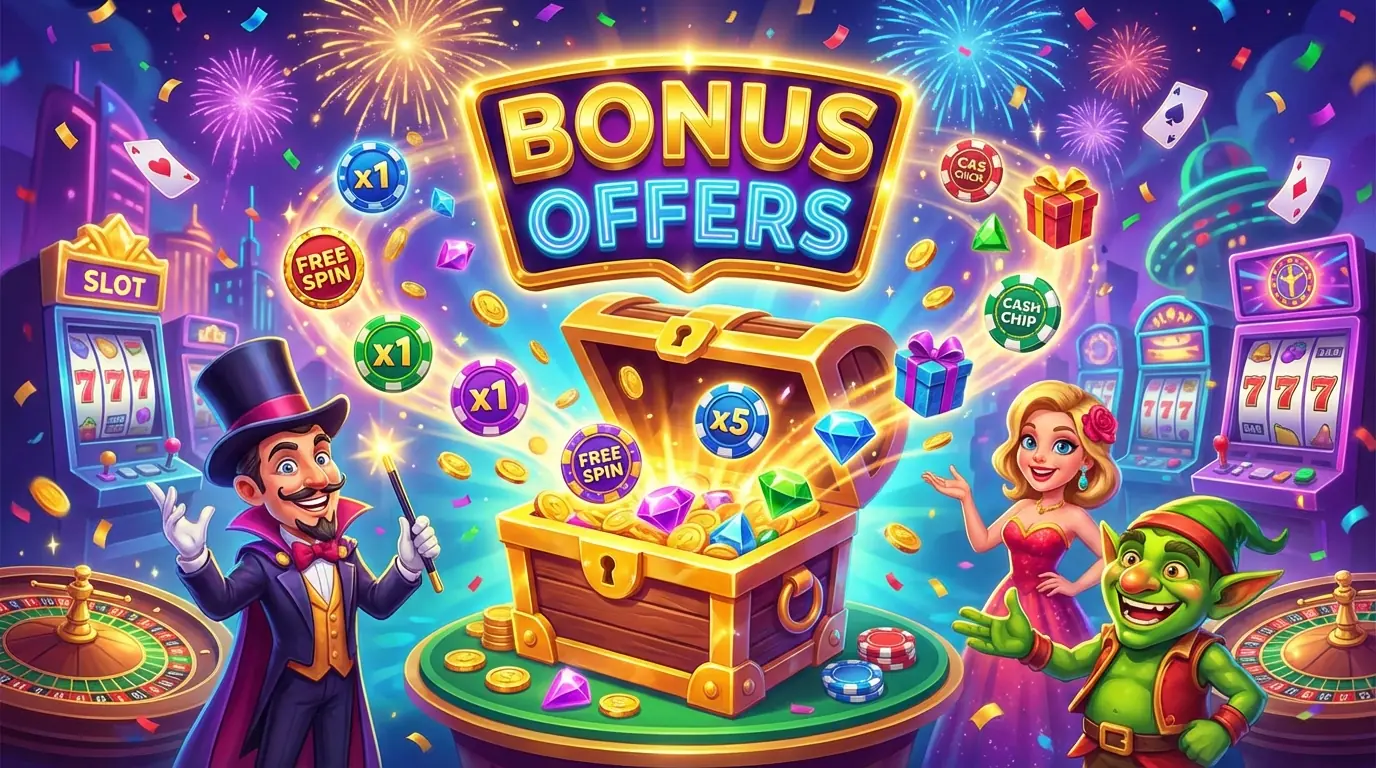 Ggbet casino bonustilbud
