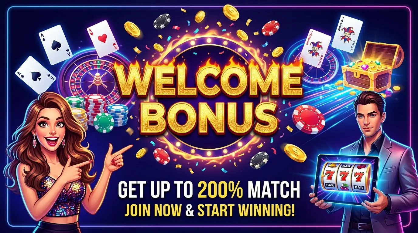 Ggbet casino velkomstbonus