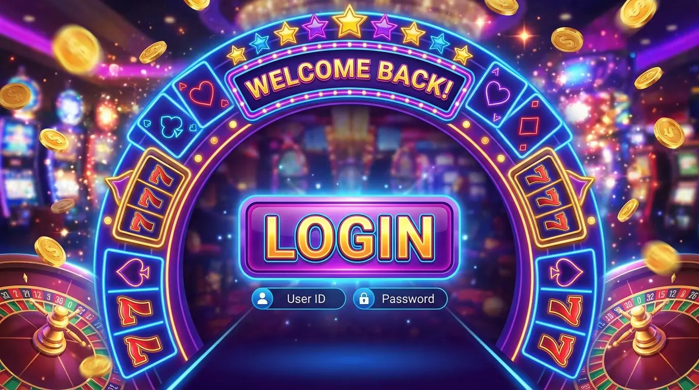 Login Ggbet casino