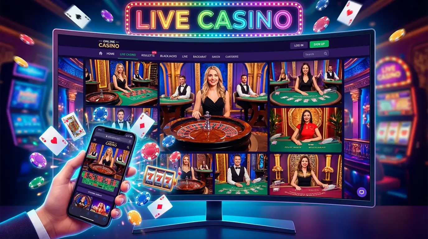 Ggbet casino live casino